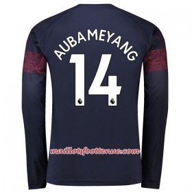 Maillot/Tenue Arsenal Aubameyang 14 Exterieur 2018/2019 Manche Longue